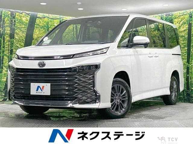 2025 Toyota Voxy