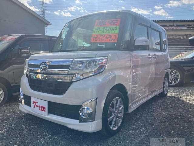 2014 Daihatsu Tanto
