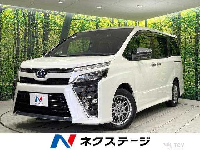 2021 Toyota Voxy