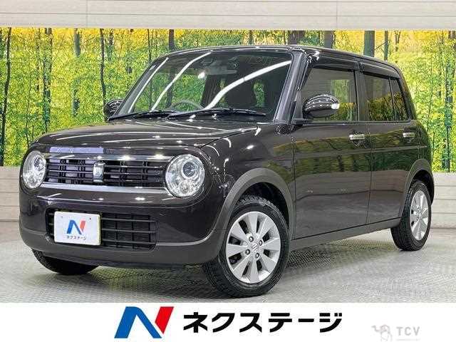 2018 Suzuki Lapin