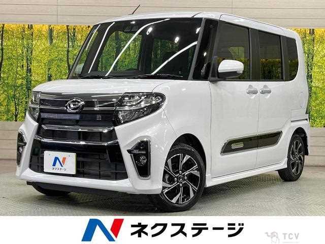 2021 Daihatsu Tanto