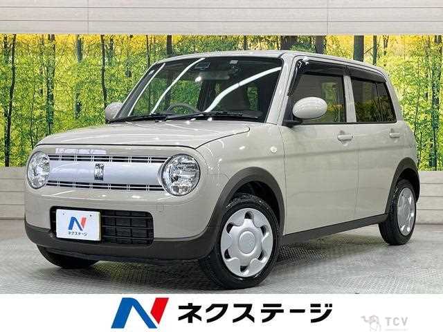 2021 Suzuki Lapin