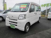 2015 Daihatsu Hijet Cargo