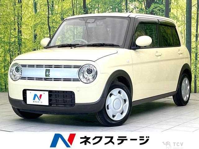 2020 Suzuki Lapin