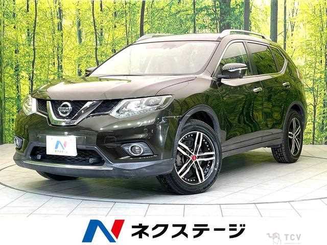 2015 Nissan X-Trail