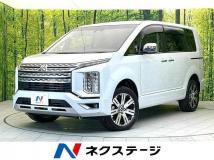2022 Mitsubishi Delica D5