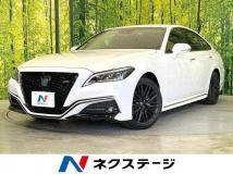 2022 Toyota Crown Hybrid