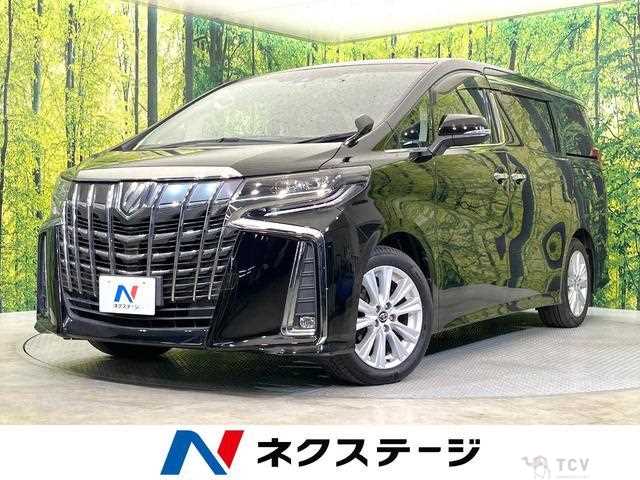 2018 Toyota Alphard G