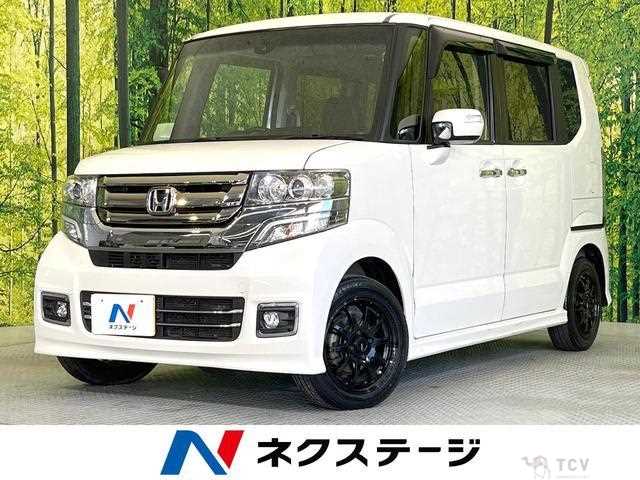 2016 Honda N BOX