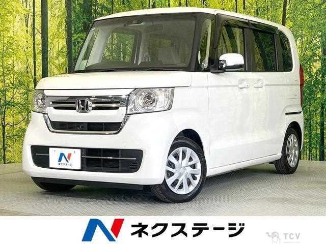 2022 Honda N BOX