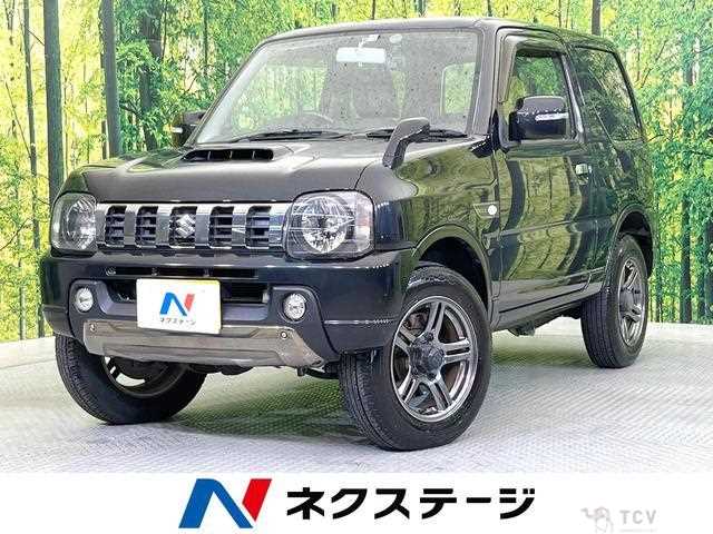 2018 Suzuki Jimny