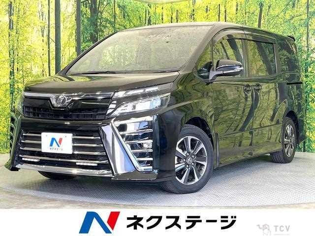 2017 Toyota Voxy