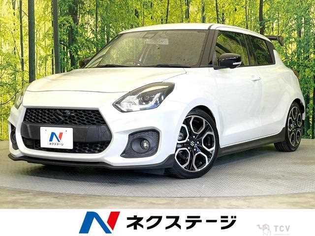 2021 Suzuki Swift