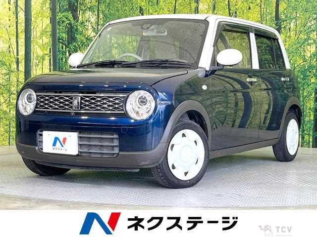 2017 Suzuki Lapin