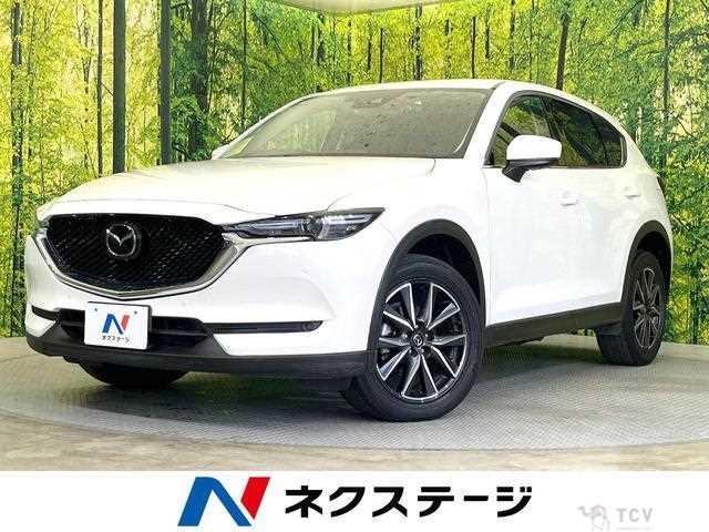 2017 Mazda CX-5