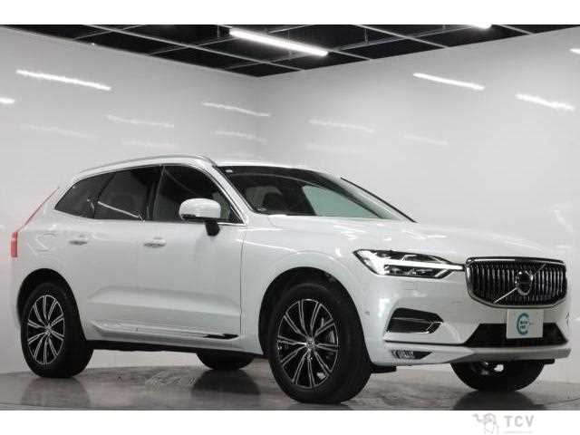 2019 Volvo XC60