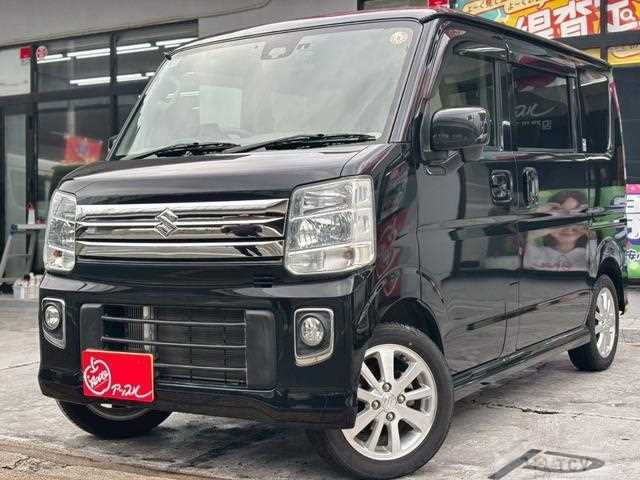 2018 Suzuki Every Wagon