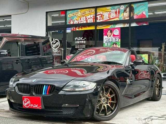 2006 BMW Z4