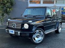 2021 Mercedes-Benz G-Class