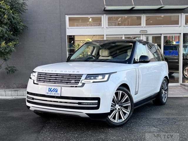 2024 Land Rover Range Rover