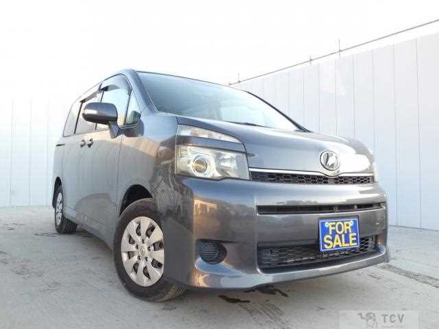 2010 Toyota Voxy