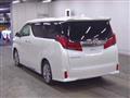 2020 Toyota Alphard G