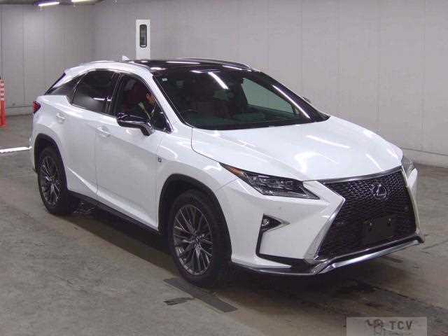2016 Lexus RX