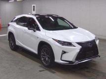 2016 Lexus RX