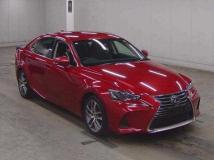 2017 Lexus IS