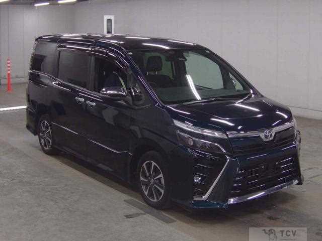 2021 Toyota Voxy