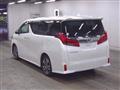 2020 Toyota Alphard G