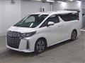 2020 Toyota Alphard G