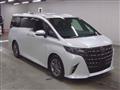 2024 Toyota Alphard G