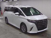 2024 Toyota Alphard G