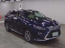 2015 Lexus RX
