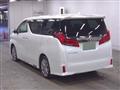 2022 Toyota Alphard G