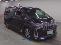2021 Toyota Alphard G