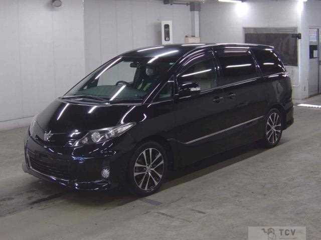 2015 Toyota Estima