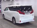 2021 Toyota Alphard Hybrid