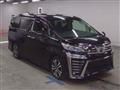 2021 Toyota Vellfire