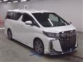 2021 Toyota Alphard G