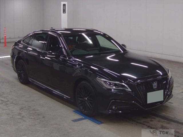 2022 Toyota Crown Hybrid