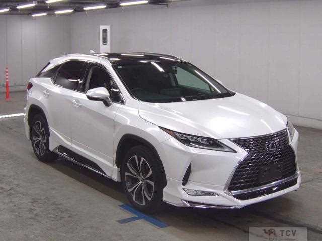 2020 Lexus RX