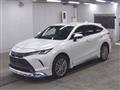 2022 Toyota Harrier