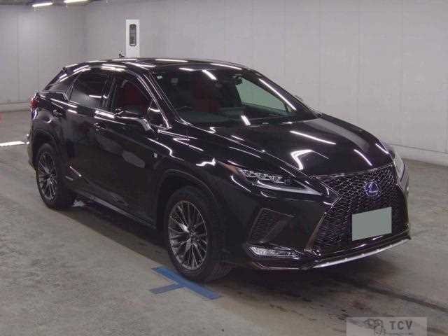 2022 Lexus RX