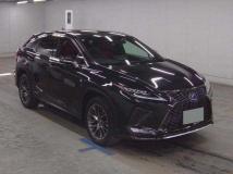 2022 Lexus RX