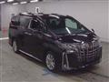 2021 Toyota Alphard G