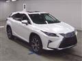 2017 Lexus RX