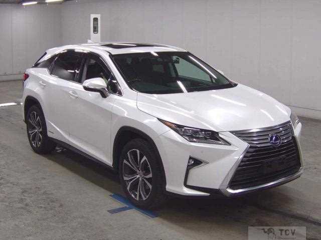 2017 Lexus RX