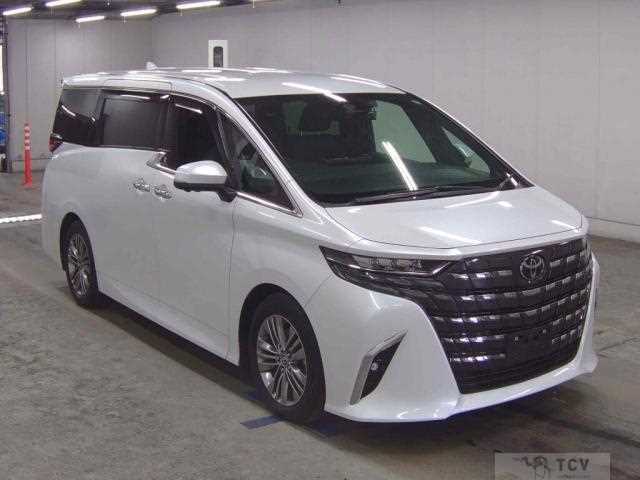 2023 Toyota Alphard G